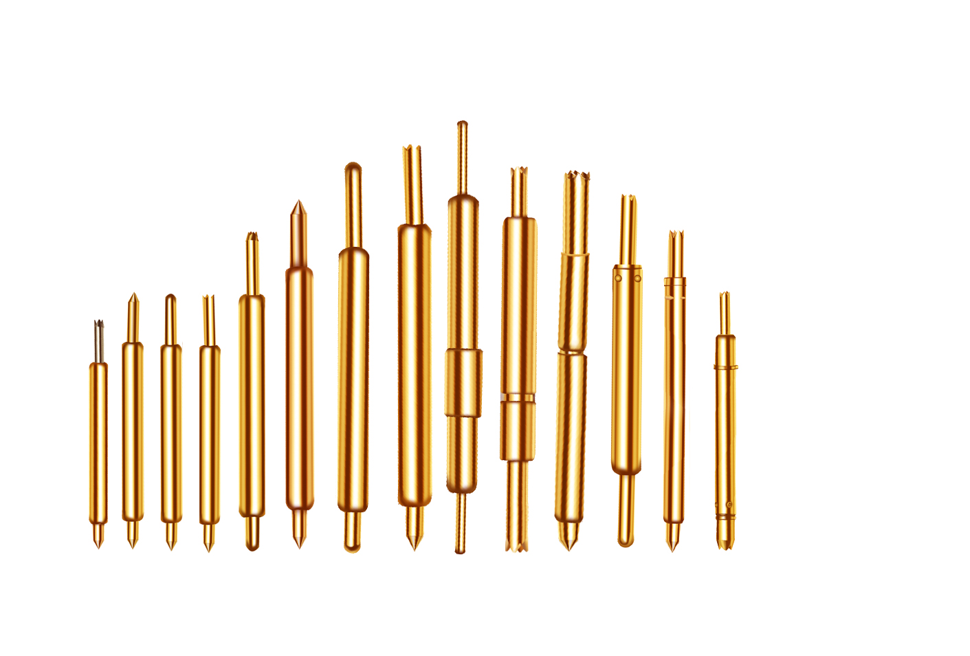 Why do probes need to be gold-plated? Come and take a look!