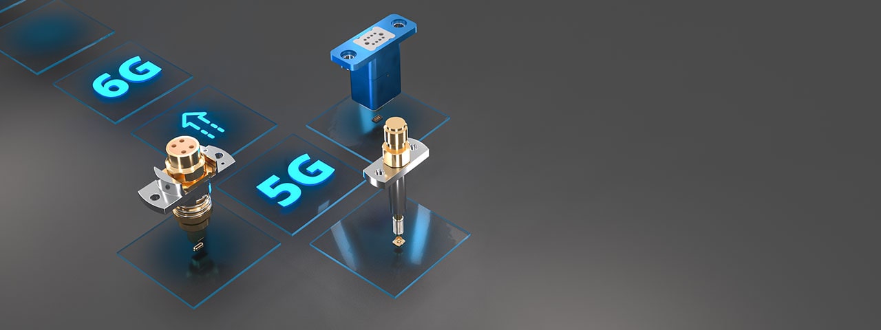 一分钟了解射频探针!