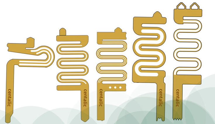 弹片测试针在手机上的应用