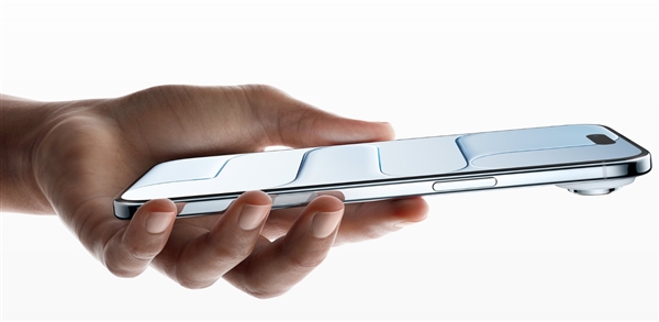 华为eSIM手机已在路上:对标苹果iPhone Air