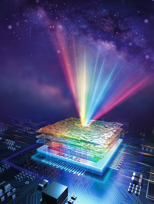 全球首款!中国芯片研制获重大突破