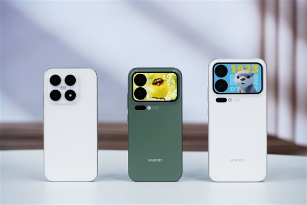 小米17确实卖爆!Q3中国手机市场排名:vivo第一 华为小米紧随其后