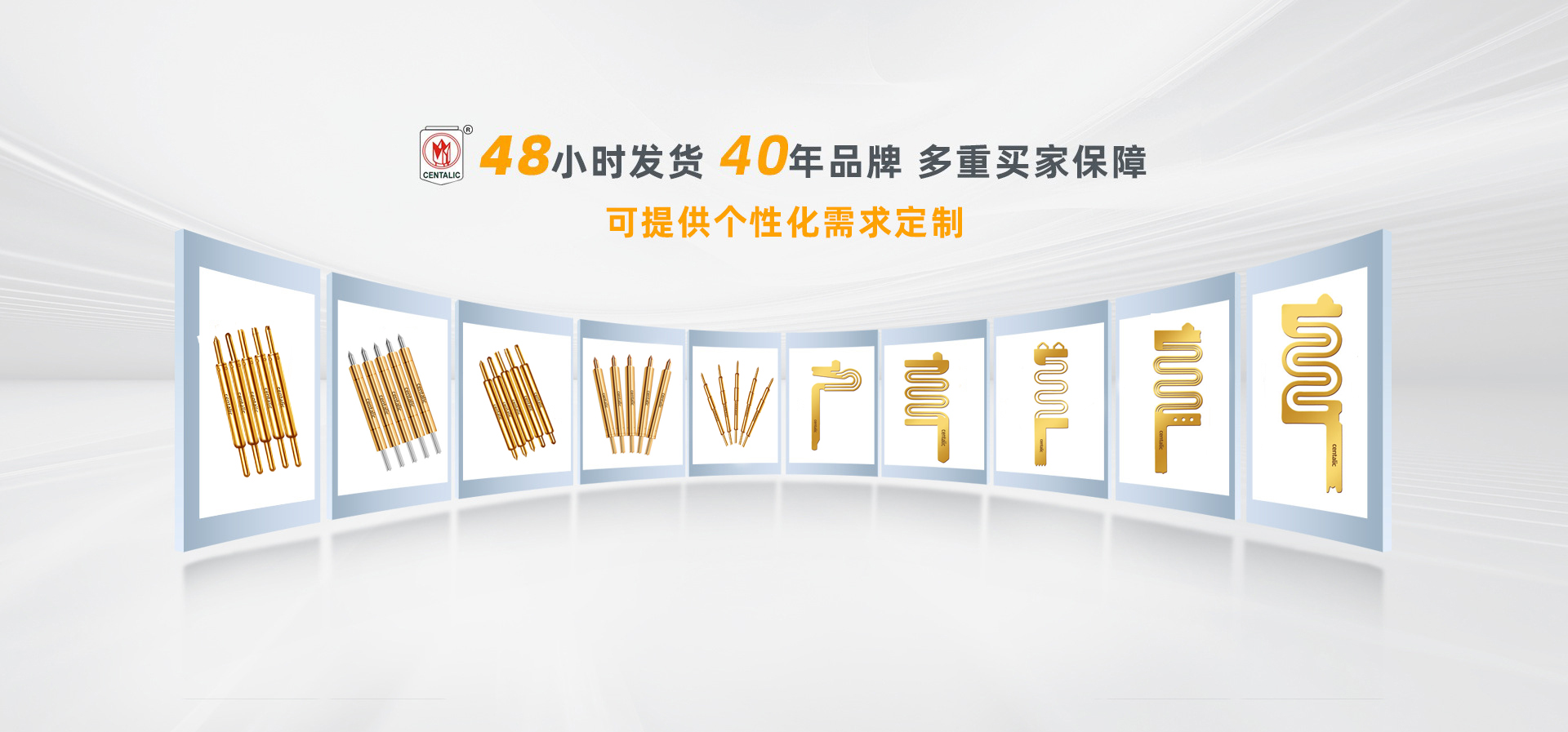 Bullet needle vs semiconductor test needle, the core difference is clear at a glance