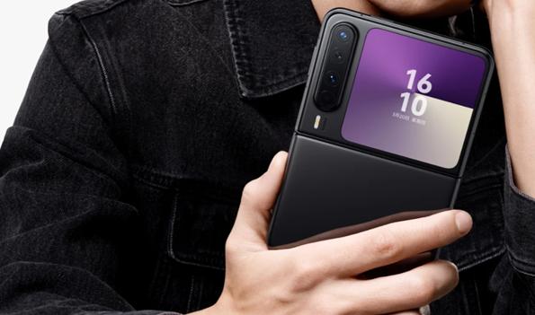 The world's first wide ratio foldable mobile phone! Huawei Pura X2 to be renamed