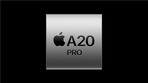 Apple chip is a god! The A20 Pro runs a 27 billion yuan large model with twice the speed of the previous generation